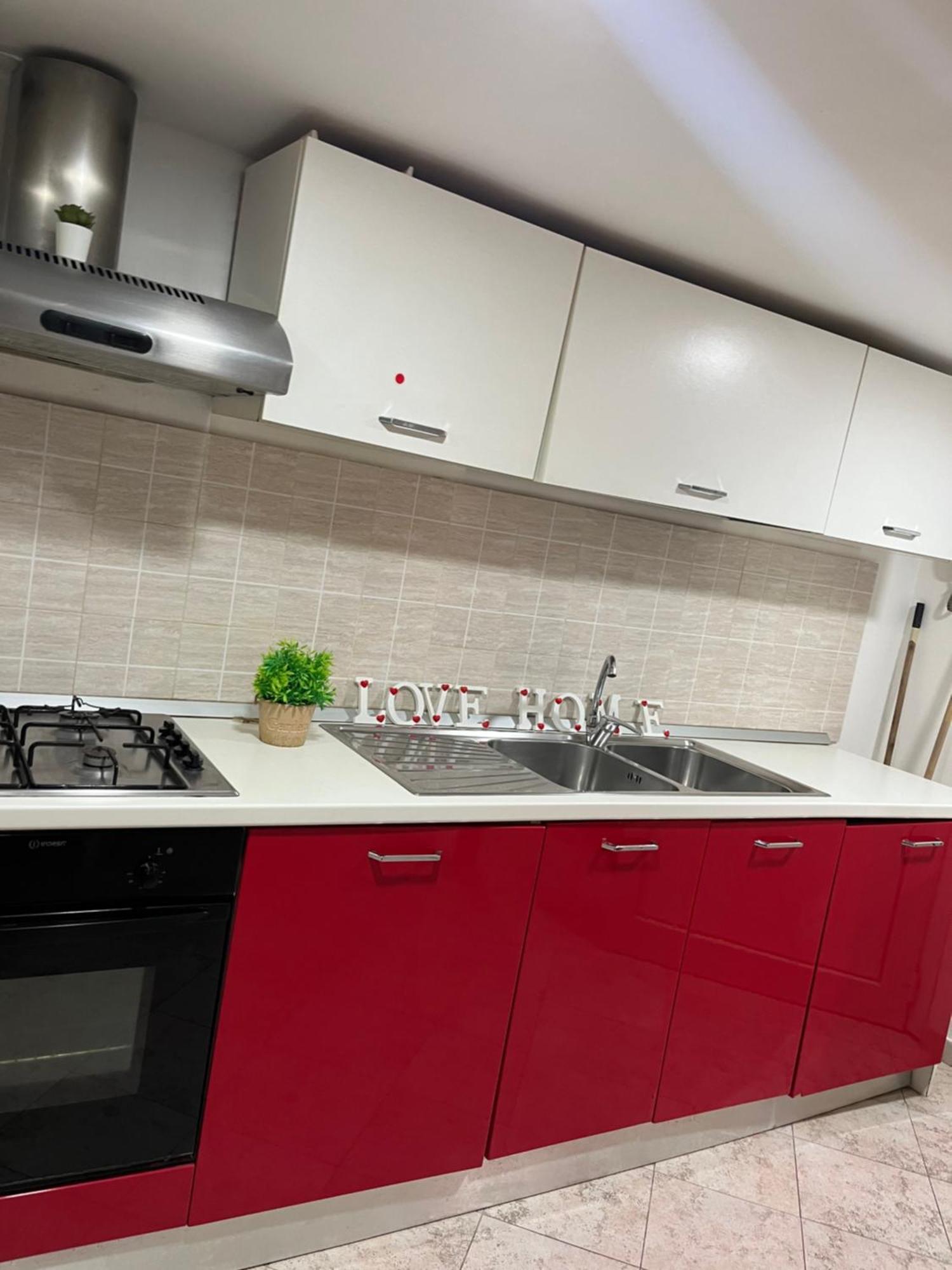 Love Home Naples Luaran gambar